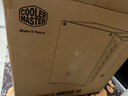 酷冷至尊（CoolerMaster）MB520(旋風(fēng)520)ATX電腦中塔機箱 前鏡面板/玻璃側板/雙360水冷位/7風(fēng)扇位6硬盤(pán)位 曬單實(shí)拍圖