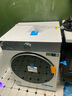 小天鵝（LittleSwan）滾筒洗衣機(jī)全自動家用 純平全嵌【小烏梅3.0奶油白 TG10VE40W】家電國家補(bǔ)貼20% 以舊換新 超薄 曬單實拍圖