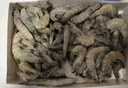 GUO LIAN國聯(lián)生鮮鹽凍大蝦 去冰凈重3斤 73-90只 盒裝活凍 海鮮海產(chǎn)冷凍蝦 曬單實拍圖