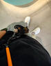 CORCS CROCS 洞洞鞋男女鞋波波鞋卡駱情侶款沙灘鞋馳涼鞋戶(hù)外涉水鞋洞洞拖鞋水泥灰波波41 -42=M8 曬單實(shí)拍圖