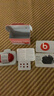 beats Solo Buds 真無(wú)線(xiàn)耳機 藍牙耳機 兼容蘋(píng)果安卓系統 晶透紅 曬單實(shí)拍圖