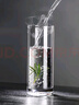 青蘋(píng)果耐熱水杯290ml6只 無(wú)鉛玻璃杯牛奶杯啤酒杯綠茶杯多功能杯套裝 曬單實(shí)拍圖