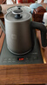FUNORK純鈦全自動(dòng)上水電熱水壺 茶臺燒水壺家用辦公茶桌嵌入式一體機電茶爐茶具套裝 RY-16純鈦清潔款 曬單實(shí)拍圖
