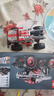 樂(lè )高（Lego）機械組系列42200 Monster Jam? ThunderROARus? 回力車(chē) 曬單實(shí)拍圖