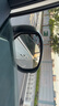 倍思（Baseus） 汽車(chē)后視鏡小圓鏡倒車(chē)鏡高清盲點(diǎn)360度反光鏡倒車(chē)輔助神器 2片裝 車(chē)載后視鏡防雨膜 【2片裝】 曬單實(shí)拍圖