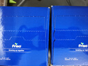 美素佳兒（Friso）荷蘭版基礎款3段(10個(gè)月以上)幼兒配方奶粉5倍DHA配方700g*6盒/箱 曬單實(shí)拍圖