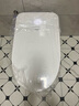 小米米妮系列智能馬桶一體機無(wú)水壓限制全自動(dòng)帶水箱電動(dòng)坐便器包安裝 m1s頂配版-語(yǔ)音泡沫-帶水箱 250/305/350/400坑距下單備注 曬單實(shí)拍圖