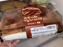 【泰式】臟臟巧克力腹肌面包240g  曬單實(shí)拍圖
