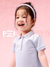 巴拉巴拉童裝兒童連衣裙女童寶寶裙子夏裝2025學(xué)院polo裙繡花208225111020 曬單實(shí)拍圖