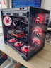 Thermalright(利民) TL-M12R-S 12CM風(fēng)扇 1500轉速PWM S-FDB軸承 幻彩無(wú)限鏡框 12cm機箱風(fēng)扇 反出風(fēng)風(fēng)扇 曬單實(shí)拍圖