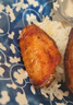 圣農 嘟嘟翅大個(gè)雞翅中香烤雞翅中奧爾良燒烤冷凍食品鮮香奧爾良雞翅 嘟嘟翅280g*4包（2口味各2包） 曬單實(shí)拍圖