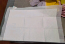 十月結晶嬰兒一次性隔尿墊160片33*45cm透氣防水?huà)雰耗驂|護理墊 熊貓寶寶 曬單實(shí)拍圖