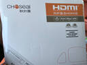 秋葉原（CHOSEAL） 光纖HDMI線(xiàn)2.0版 4K60Hz發(fā)燒級高清線(xiàn)3D視頻線(xiàn) 電腦連接投影儀顯示器工程裝修連接線(xiàn) 15米 QS8511 曬單實(shí)拍圖