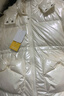 巴拉巴拉童裝女童羽絨服小童冬兒童寶寶亮面外套加厚上衣時尚201423107024 曬單實拍圖
