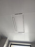美的（Midea）風(fēng)暖浴霸暖風(fēng)照明排氣一體雙電機智能暖風(fēng)機浴室衛生間國家補貼Y5 【兩衛一廚】觸控款*2+涼霸B8 曬單實(shí)拍圖