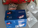 噶爾法（GALFER）ITT前剎車(chē)片適用寶馬MINI 220 320 325Li 430 525 X1 X3 GC501823 曬單實(shí)拍圖