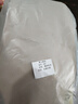 百分百純牛皮男士胸包真皮潮流時(shí)尚休閑百搭單肩包防水耐磨斜挎包 黑色織帶 曬單實(shí)拍圖