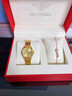 勞力士王子進(jìn)口瑞士女士機械表防水24k黃金表手表品牌十大名表9999足金鳳凰 R3259間金白面-享全國專(zhuān)柜終身質(zhì)保服務(wù) 原裝進(jìn)口 28mm 曬單實(shí)拍圖