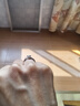 舒弗正品D色莫桑石戒指女純銀一克拉鉆戒結婚仿真婚戒求婚送女友 雪花鉆戒(50分) 閉口11號(指圍51mm) 曬單實(shí)拍圖