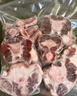 恒都 國產谷飼原切牛尾骨 2斤  冷凍 谷飼牛肉 燉煮煲湯 曬單實拍圖