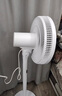 艾美特（AIRMATE）【智能遙控】七葉家用大風(fēng)量落地扇電風(fēng)扇臺式空氣循環(huán)小風(fēng)扇6檔暴風(fēng)定時(shí)電扇高清屏顯 FS30-R99 曬單實(shí)拍圖