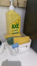 斧頭牌（AXE）檸檬護膚洗潔精1.18kg*3瓶7.08斤家庭裝 可洗果蔬不傷手 曬單實拍圖