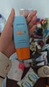 Mistine蜜絲婷防曬霜小黃帽60ml*2防水汗防紫外線高倍spf50+雙11搶先購 曬單實(shí)拍圖