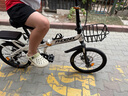 鳳凰折疊自行車禮包（鋼絲鎖+后座墊+打氣筒）（隨車購買，不單賣） 折疊自行車禮包 曬單實拍圖
