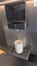 美的（Midea）家用凈水器伴侶管線(xiàn)機壁掛式 3秒速熱直飲一體 智能觸控定量出水 全通量匹配飲水機凈飲機MG245-R 曬單實(shí)拍圖