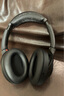 GESONGZHE【順豐發(fā)貨】適用 索尼SONY mdr1000X/wh1000XM2 XM3/XM4/XM5耳罩耳機套保護套頭梁墊 黑色【原配】 WH-1000XM3 曬單實拍圖