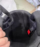 NUOMAN3C認證電動(dòng)車(chē)兒童可愛(ài)頭盔小孩太空人防曬半盔3-15歲男女孩萌寶電瓶車(chē)冬季保暖安全帽 成人款庫洛米全盔+KT粉白耳朵+搖搖米 曬單實(shí)拍圖
