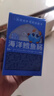 小鹿藍藍海洋無污染鱈魚腸 寶寶兒童零食解饞零食益生元鱈魚肉腸300g 曬單實拍圖