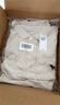 ABERCROMBIE & FITCH【經(jīng)典小麋鹿】男裝25夏季美式通勤POLO衫短袖T恤KI124-5182 白色 2XL (185/124A) 曬單實(shí)拍圖