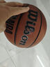 Wilson威爾勝新款NBA FORGE PRO室內(nèi)外通用成人籃球7號籃球 曬單實拍圖