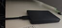 綠聯(lián) 移動(dòng)硬盤(pán)數據連接線(xiàn) Micro USB3.0高速傳輸 適用東芝希捷西數移動(dòng)硬盤(pán)盒子轉接線(xiàn) 1米 60529 曬單實(shí)拍圖