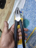 馬牌老虎鉗電工鉗老虎鉗鋼絲鉗P106.107.108剪線(xiàn)鉗鉻釩鋼剝線(xiàn)鉗五金工 P 107  7寸 175mm 曬單實(shí)拍圖