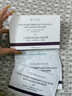 溪下晨光法國眼袋貼眼膜提拉緊致抗皺淡化細紋黑眼圈重度去除女男士消嚴重 曬單實拍圖