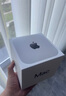 Apple/蘋(píng)果AI電腦/Mac mini迷你主機 M4銀色(10+10核) 16G 256G臺式電腦主機 MU9D3CH/A 曬單實(shí)拍圖