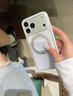 圖拉斯支點(diǎn)殼O3Neo【papi醬同款丨相機按鍵全包】適用蘋(píng)果17promax手機殼iphone16pro磁吸15透明防摔磨砂 【雪松白】熱銷(xiāo)爆款 iPhone17ProMax（相機按鍵全包） 曬單實(shí)拍圖