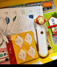 小雞球球/小猴皮皮點(diǎn)讀筆 PIYO PEN  PIYO 禮盒裝 幼兒早教啟蒙 英語(yǔ)學(xué)習機 兒童早教故事機 益智玩具 小猴皮皮點(diǎn)讀筆（16G）（盒裝） 曬單實(shí)拍圖