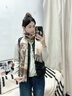 絲界2025年新款100%羊絨圍巾女秋冬季韓版高檔洋氣禮物加厚保暖長披肩 曬單實拍圖