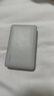 CUKTECH酷態(tài)科【3C認(rèn)證可上飛機(jī)】磁吸充電寶無(wú)線充電器20W快充二合一CP12電能塊適用蘋(píng)果17小米/華為手機(jī) 曬單實(shí)拍圖