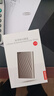 聯(lián)想（Lenovo）2TB 移動(dòng)硬盤(pán)F309Pro USB3.0接口 2.5英寸 機械硬盤(pán) 輕薄便攜高速傳輸 筆記本電腦外置 曬單實(shí)拍圖