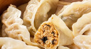 廣州酒家利口福 蝦餃480g 24只裝 早餐半成品 廣式早茶點(diǎn)心 生鮮食品速食美食 曬單實(shí)拍圖