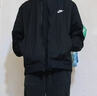 耐克（NIKE）立領(lǐng) 運(yùn)動(dòng)休閑棒球服 夾克 外套 男女 DM6822-010 S 曬單實(shí)拍圖