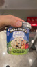 BEN & JERRY'S巧克力布朗尼冰淇淋465mL進(jìn)口香草焦糖桶裝雪糕 本杰瑞薄荷巧克力味冰淇淋1杯(405g) 曬單實(shí)拍圖