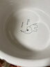 MR特特大塑料盆58cm兒童嬰兒洗澡盆學(xué)生洗衣盆寵物洗腳臉盆洗墩布盆 曬單實(shí)拍圖