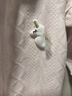 巴拉巴拉嬰兒連體衣新生兒滿(mǎn)月爬服2025冬夾棉加厚萌寶寶衣服208425133201 曬單實(shí)拍圖