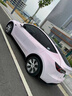潮火汽車(chē)改色膜車(chē)衣全車(chē)貼膜特斯拉modely全車(chē)包施工tpu整車(chē)貼pet小液態(tài)金屬銀煥新3車(chē)漆自修復米su7 免費升級PET材質(zhì)【鑄造級 免費包貼】 曬單實(shí)拍圖