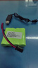德力普（Delipow）遙控玩具車(chē)電池3.6V 4.8V 6V 7.2v 8.4v 9.6v大容量5號AA充電電池組可配SM/JST/環(huán)奇/大小田宮插頭 4.8V 1800mAh【4節一排】 SM插頭 曬單實(shí)拍圖